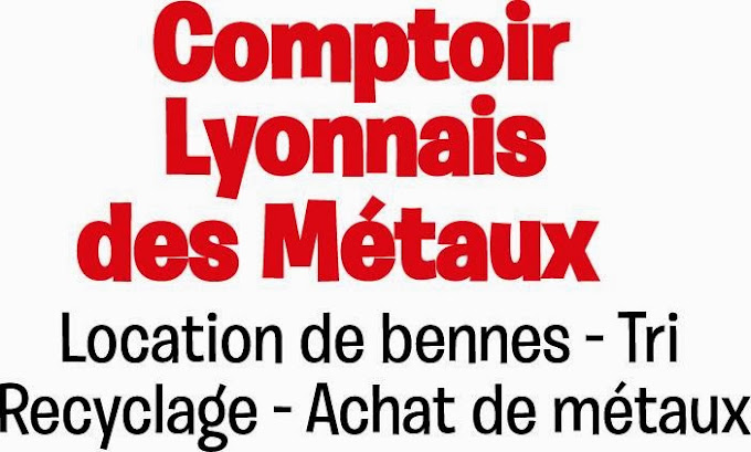 Aperçu des activités de la casse automobile COMPTOIR LYONNAIS DES METAUX située à SAINT-FONS (69190)